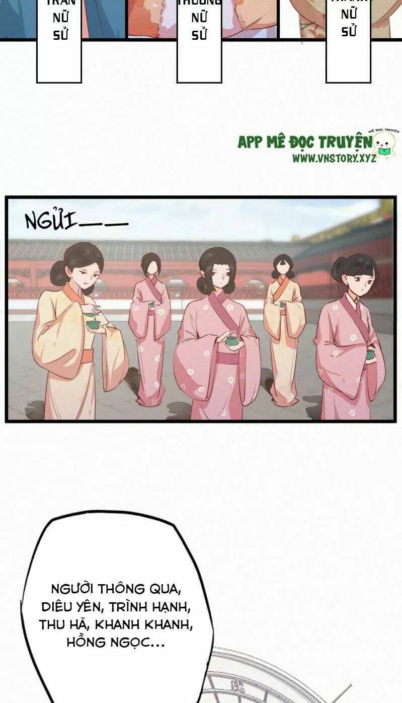 thiên hương mỹ nhân chapter 10 23