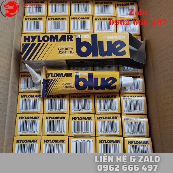 Keo tạo gioăng Hylomar Universal Blue 100g