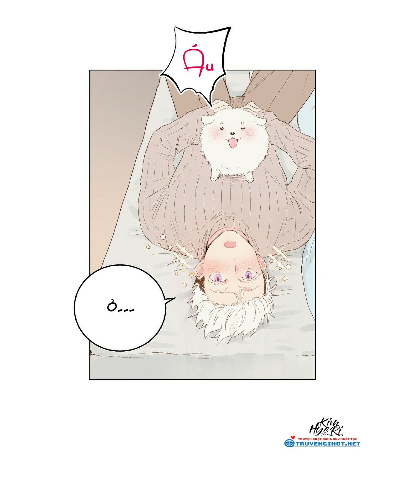 đừng đưa dây xích cho anh ấy chapter 14.2 7