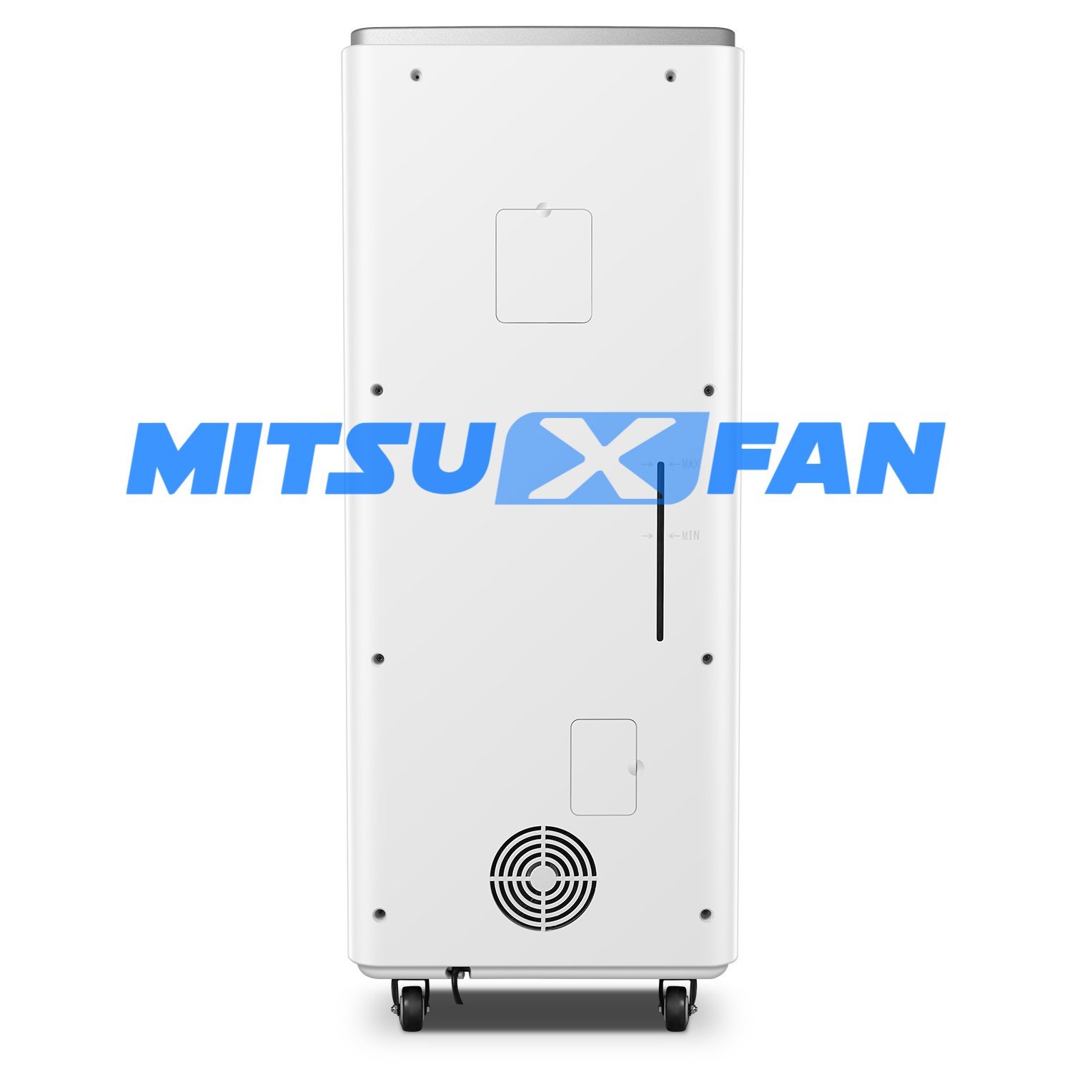 [MIỄN PHÍ VẬN CHUYỂN] Máy Lạnh Hơi Nước Di Động Cao Cấp MitsuXFan WAC-200W / WAC-200G, Diện tích 20-40m², Giảm đến 16°C, Siêu tiết kiệm đến 85% điện năng, Có khả năng diệt Virus, Giao toàn quốc - Hàng Chính Hãng