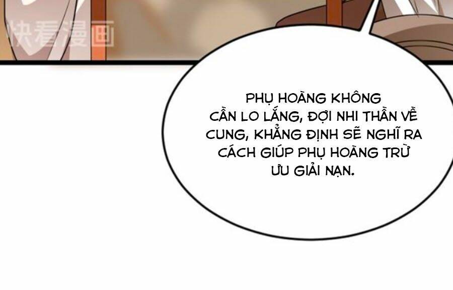thái tử điện hạ, nô tài có hỉ rồi chapter 38 17