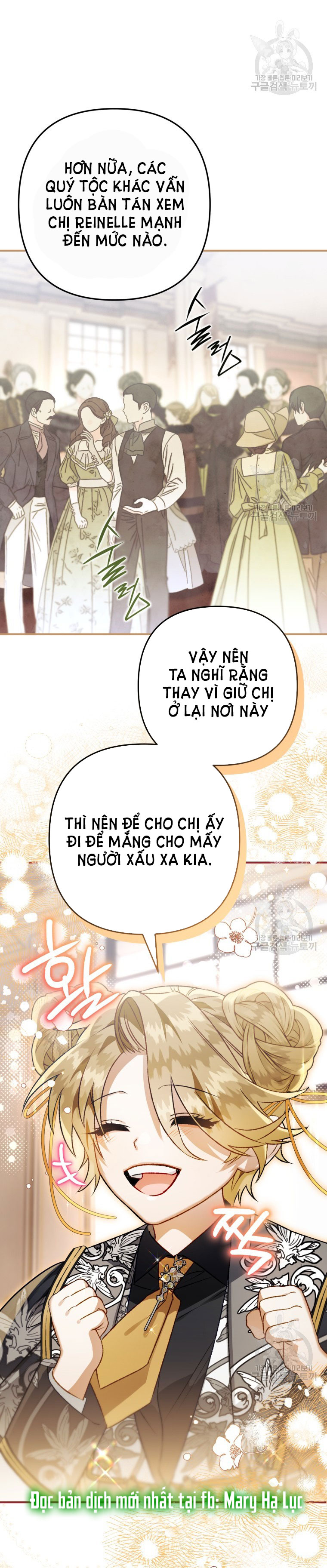 Bỗng Tôi Biến Thành Quạ Đen chapter 88.1 - Trang 8