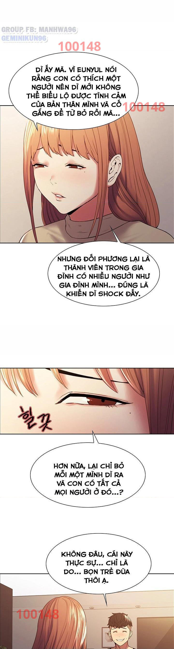 chạy trốn gia đình chapter 37 14