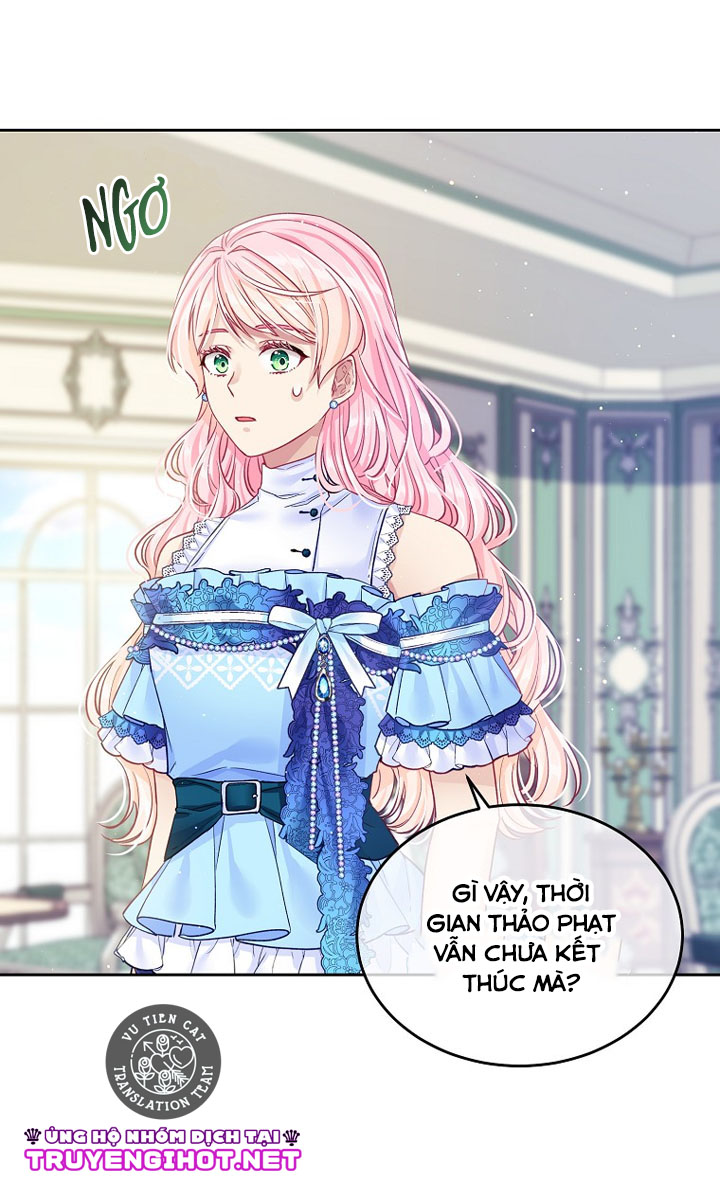 tôi gặp rắc rối vì chồng qúa dễ thương chapter 16.1 21