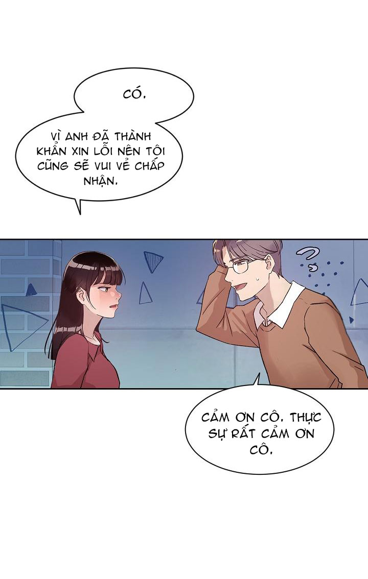 mãnh thú nơi công sở chapter 4 30