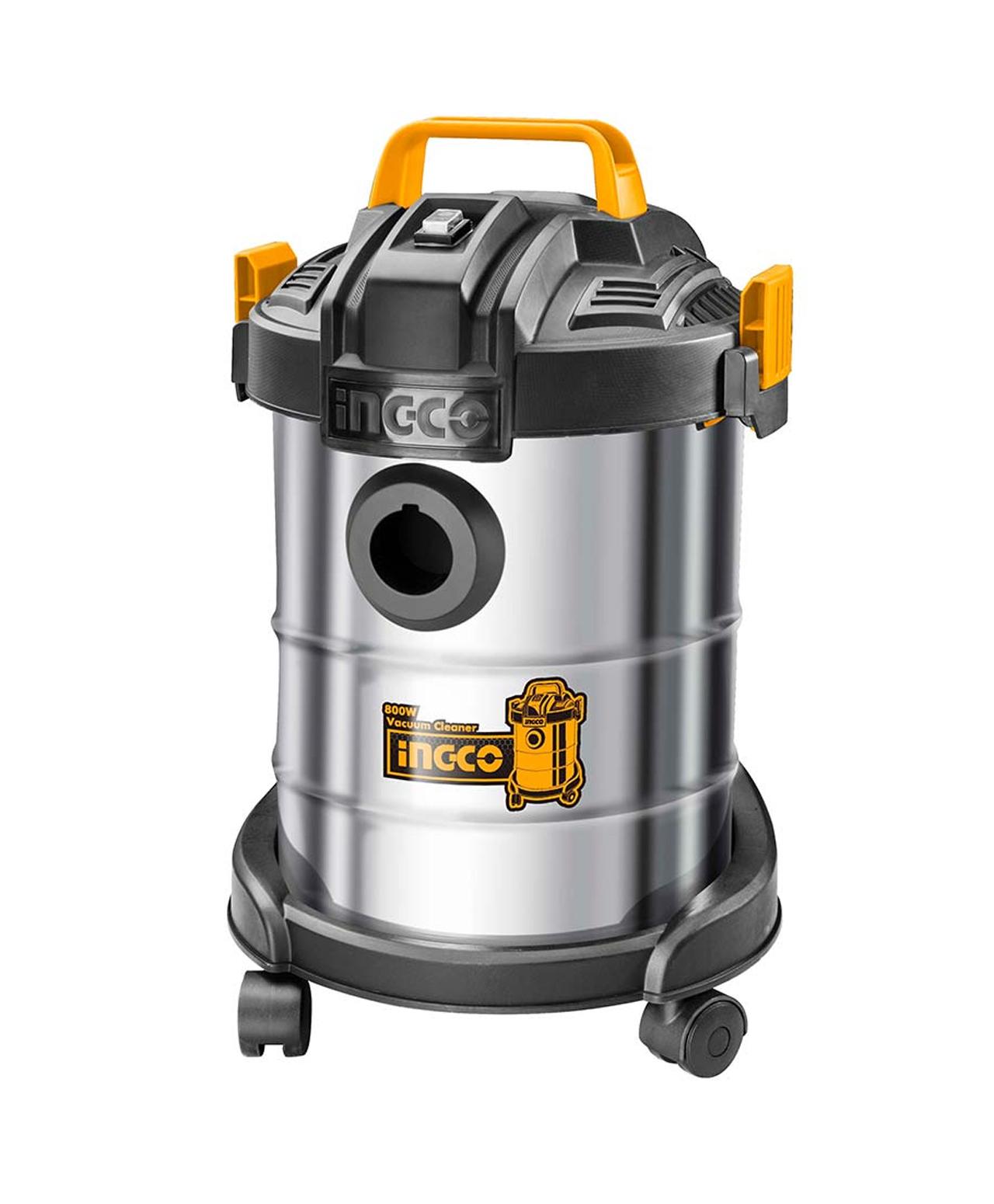 MÁY HÚT BỤI MÔ TƠ DÂY ĐỒNG  800W  INGCO VC14122 - HÀNG CHÍNH HÃNG