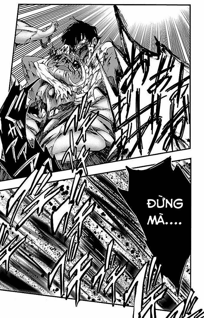 mahou shoujo of the end chapter 18 25