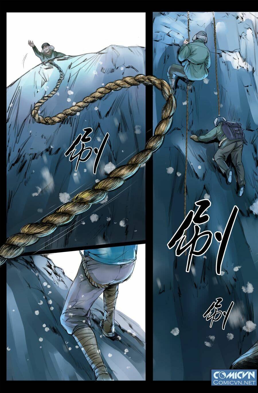 ma thổi đèn truyện tranh màu chapter 1 7