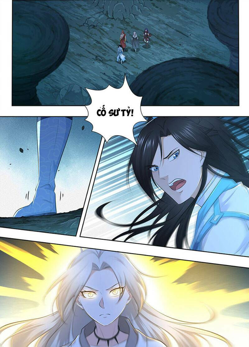 vĩnh hằng chí tôn chapter 314 7