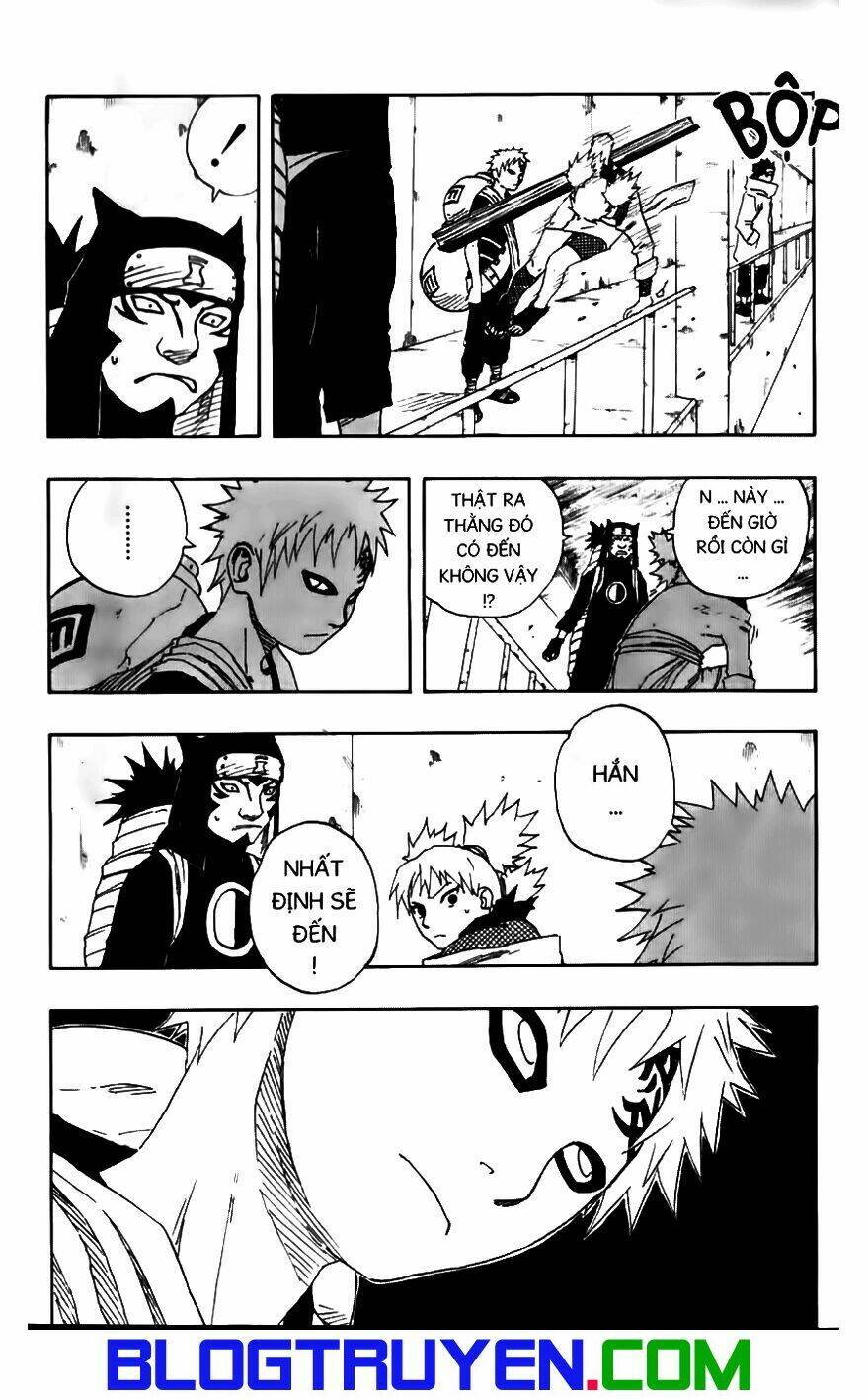 naruto - cửu vĩ hồ ly chapter 109 12