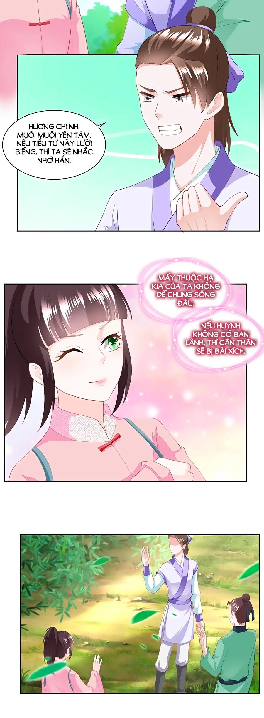 nông nữ thù sắc chapter 156 2