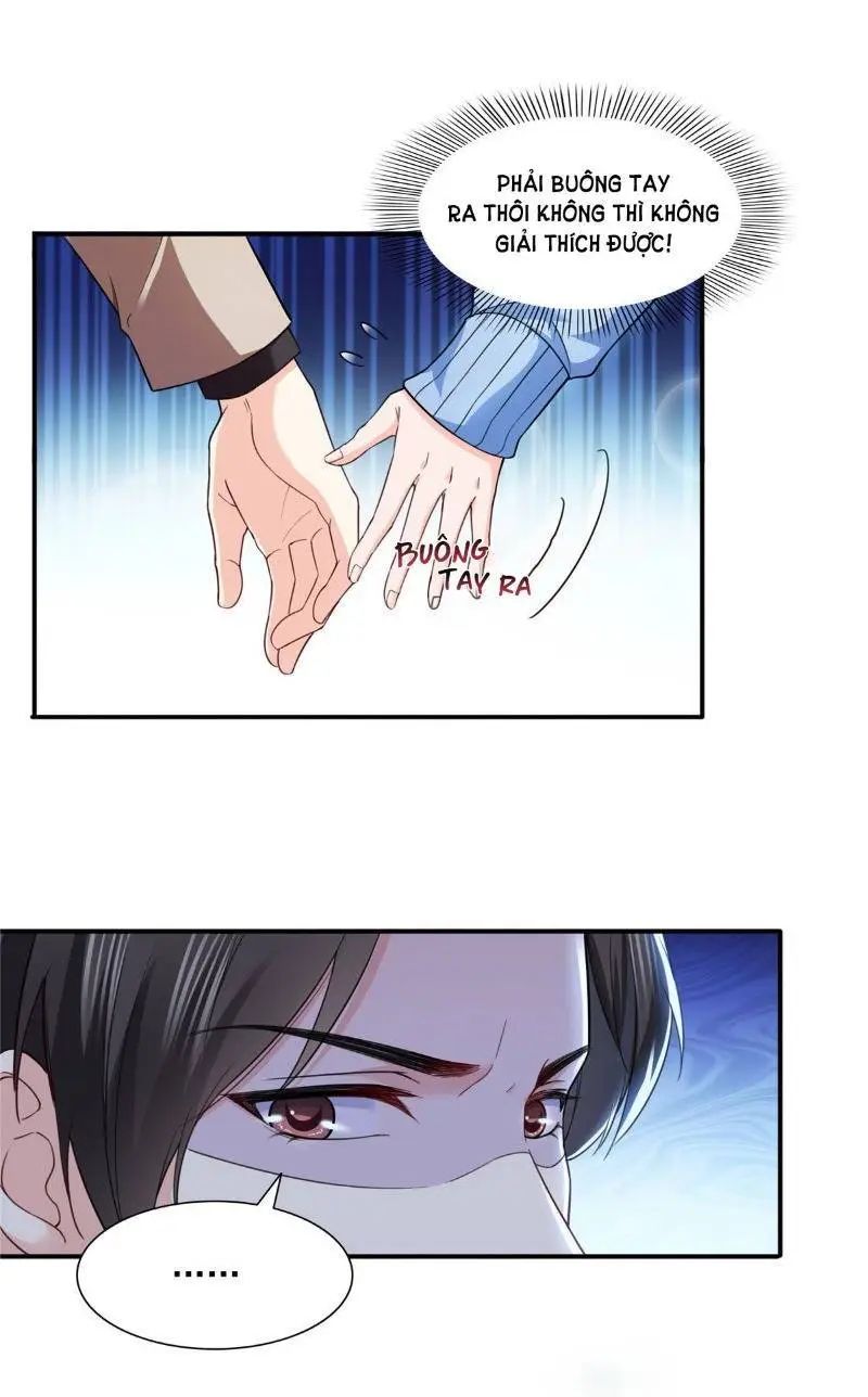 Hệt Như Hàn Quang Gặp Nắng Gắt chapter 140 37