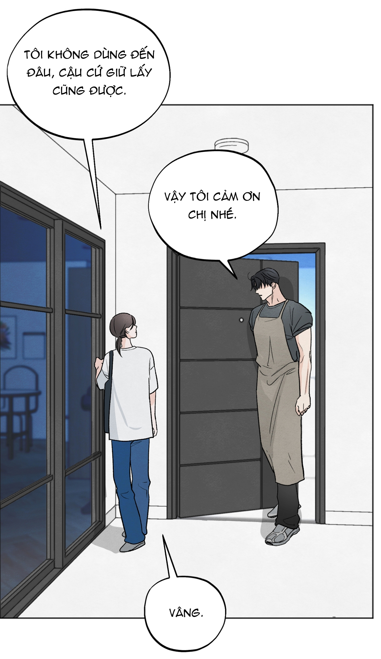 hoàn cảnh của rác rưởi chapter 10.1 7