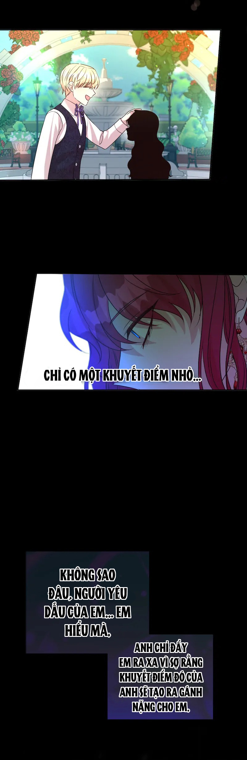 tôi chán nản vì người chồng thứ 2 còn "khỏe" hơn chồng cũ chapter 84.1 7