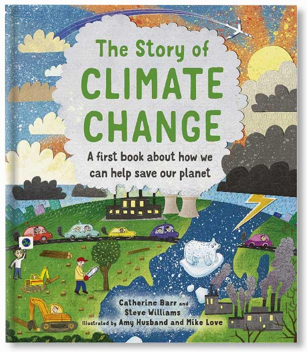 The Story of Climate Change