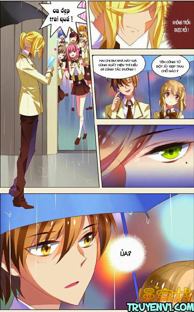 level up - hạch lực đột phá chapter 8 16