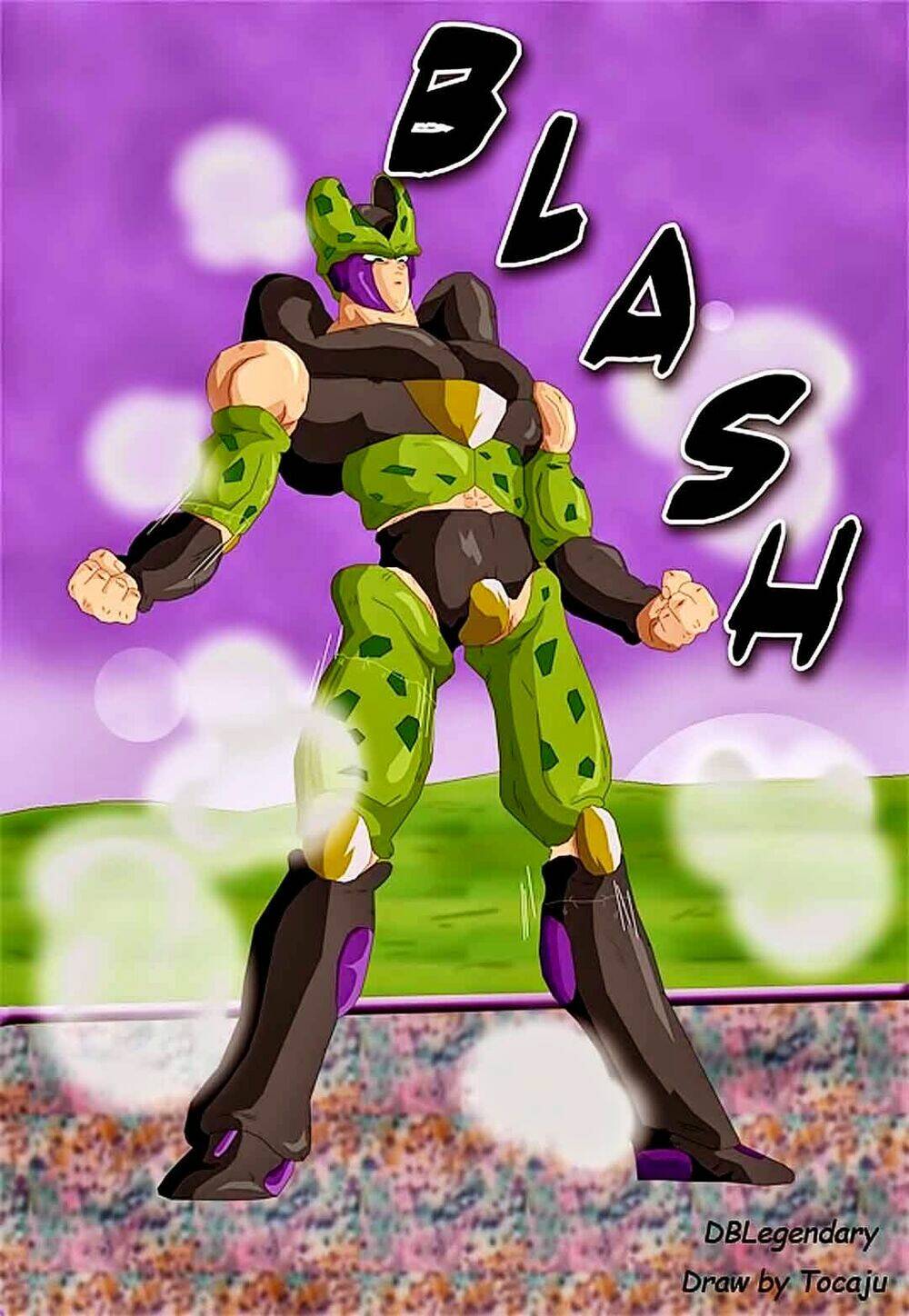 thế giới ngọc rồng legendary chapter 6 25