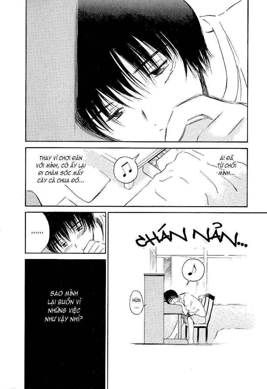 người tình chapter 20 3