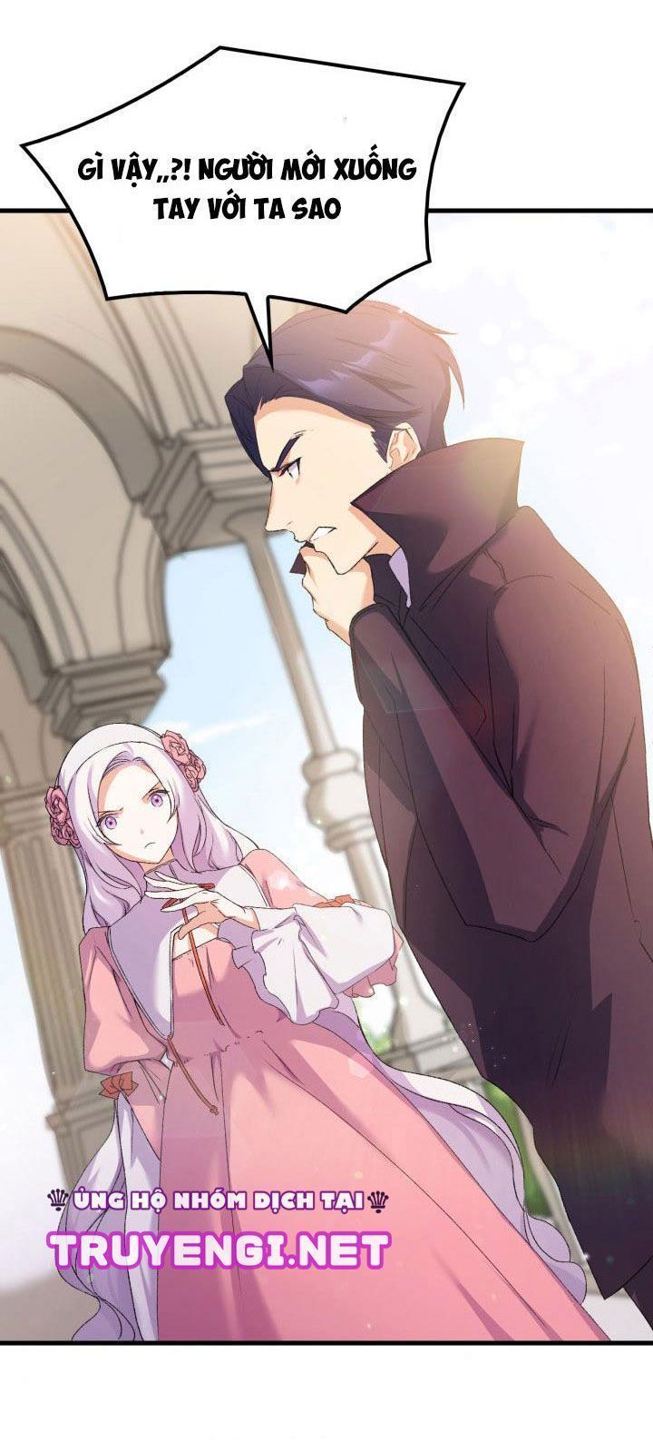 tôi định quyến rũ anh trai nhưng nam chính đã đến chapter 12 65