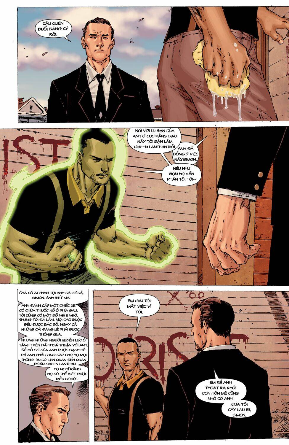 dc universe - rebirth chapter 4 7