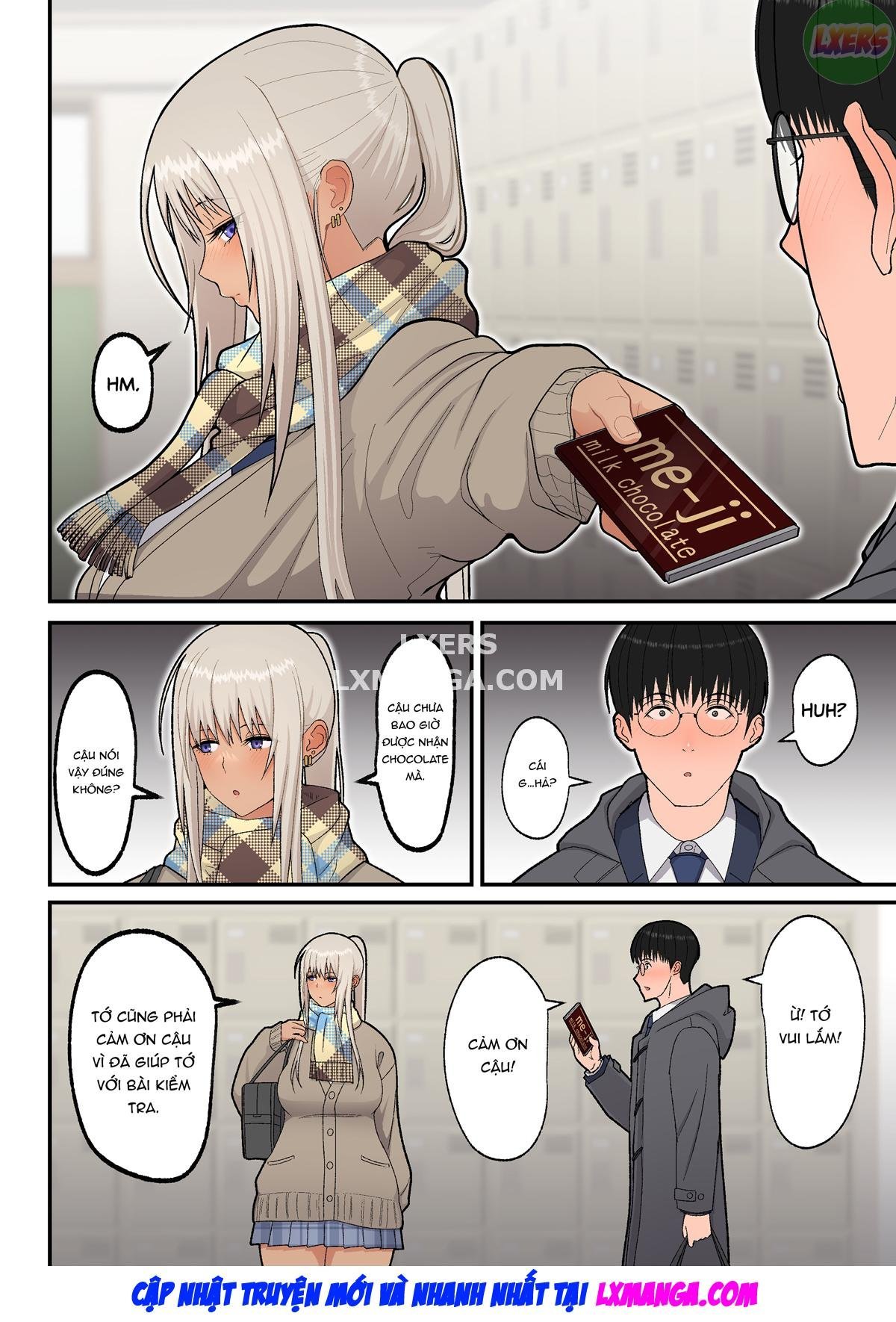 gyaru đáng yêu chapter 0 9