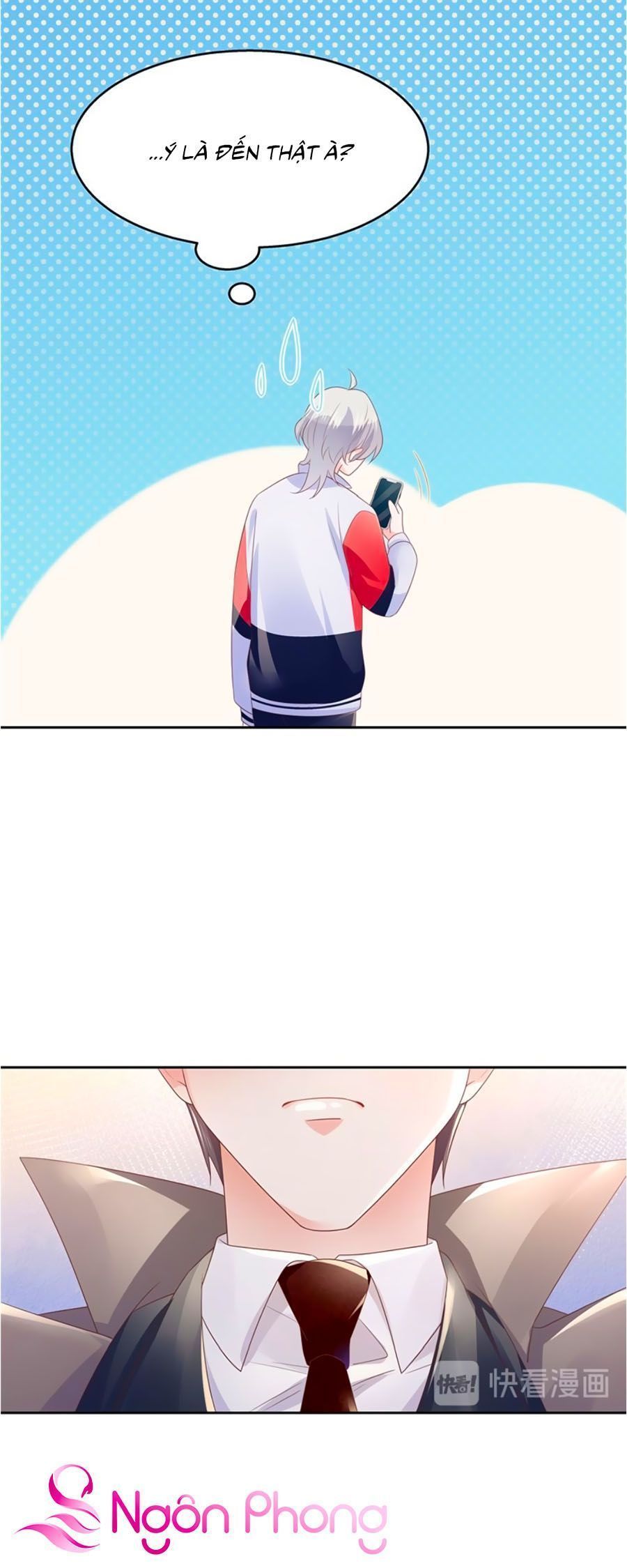 hotboy quốc dân là nữ chapter 88 14