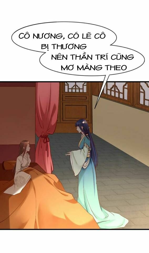 hồng nhan bất vong quốc chapter 2.2 3