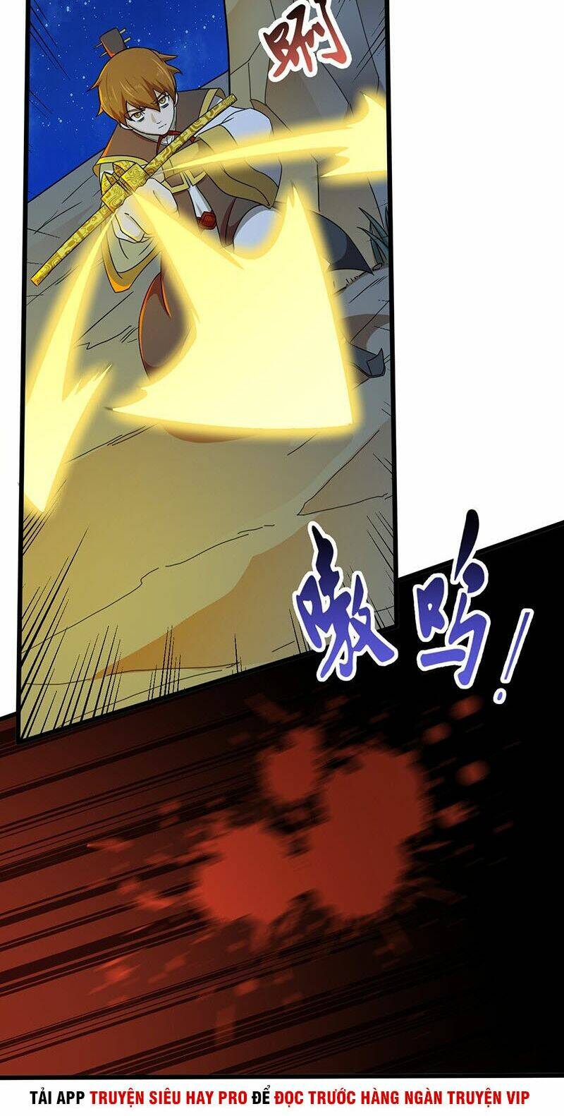 hỗn độn kiếm thần chapter 123 9