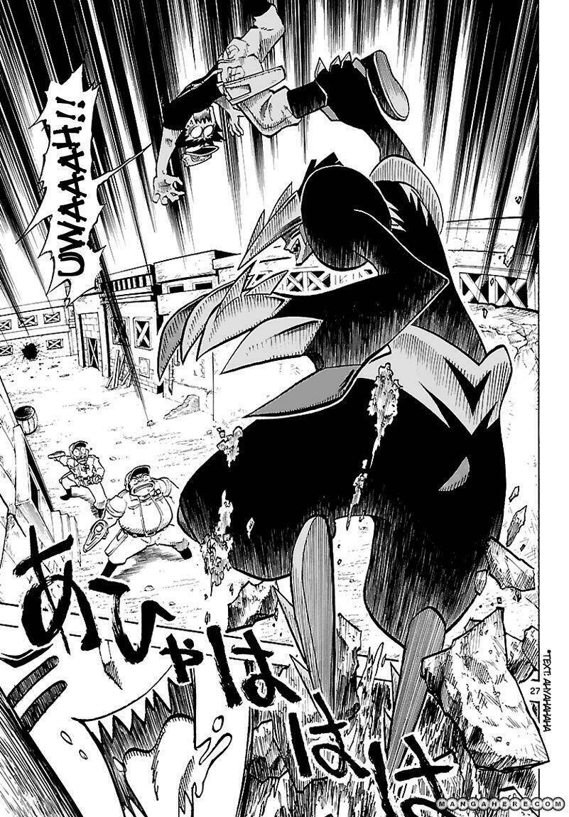 thú cưng đặc biệt: ngoại truyện reburst chapter 2 27