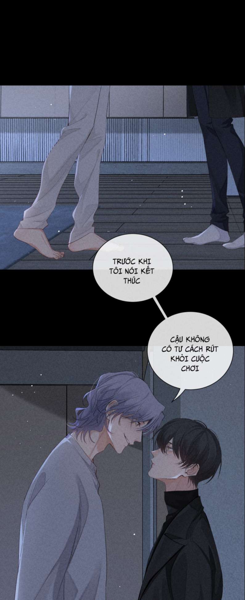 trò chơi săn mồi chapter 62 34