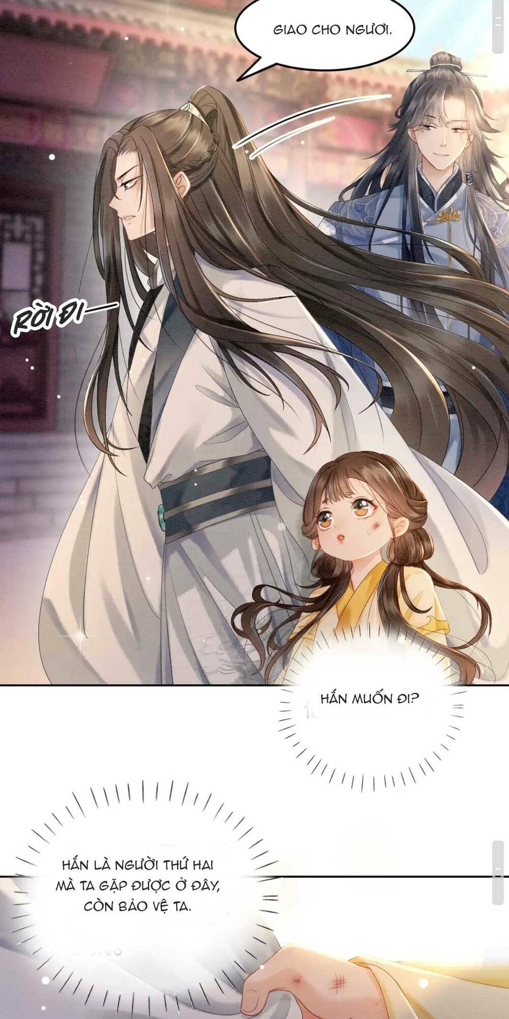 xuyên đến cổ đại ta được muôn ngàn sủng ái chapter 2 20