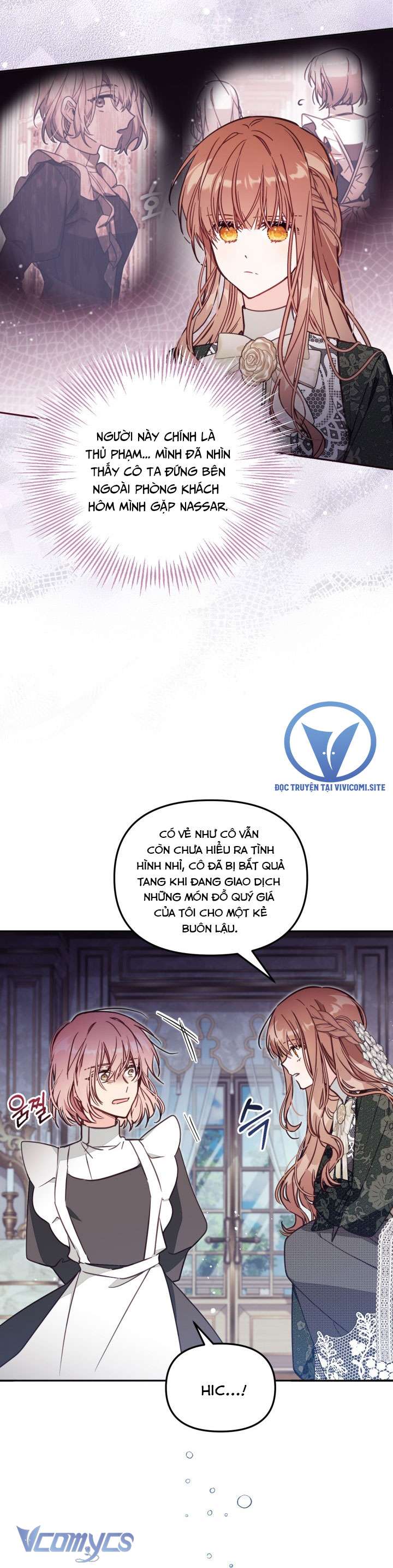 không có chỗ cho kẻ giả mạo chapter 52 3