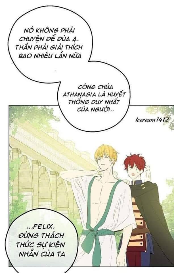 một ngày nọ tôi bỗng thành nàng công chúa chapter 47 53