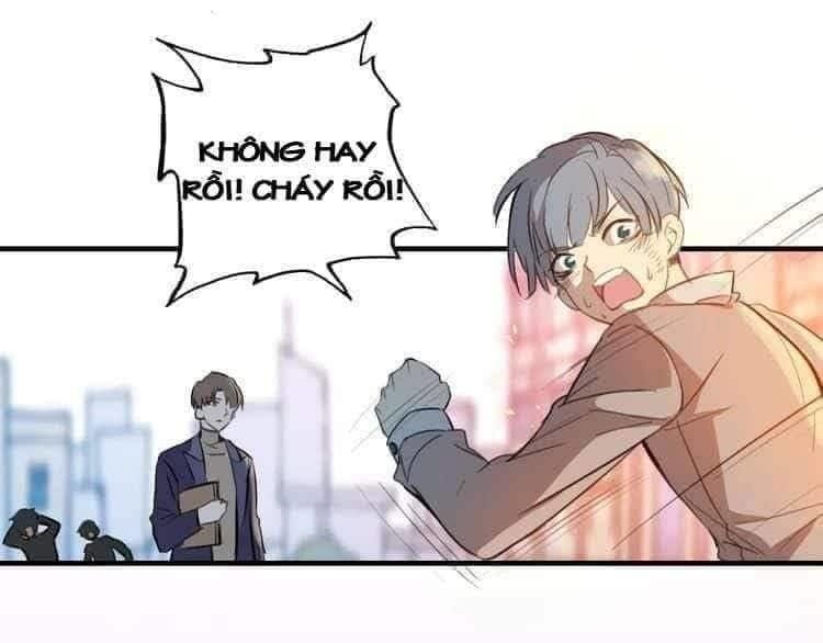 tinh diệu vị lai chapter 1.1 25