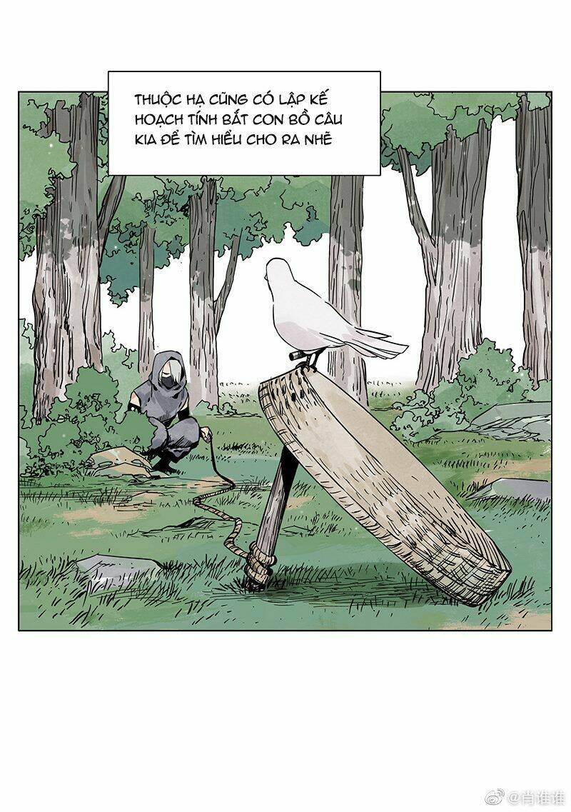 bang chủ đại nhân tìm cách trị hói đầu chapter 57 11