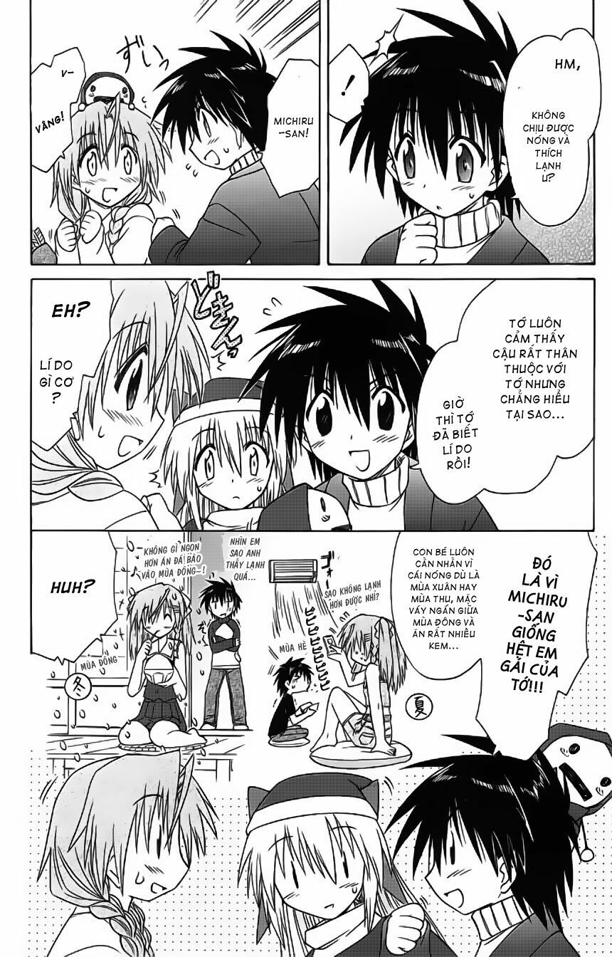 nagasarete airantou chapter 57 28