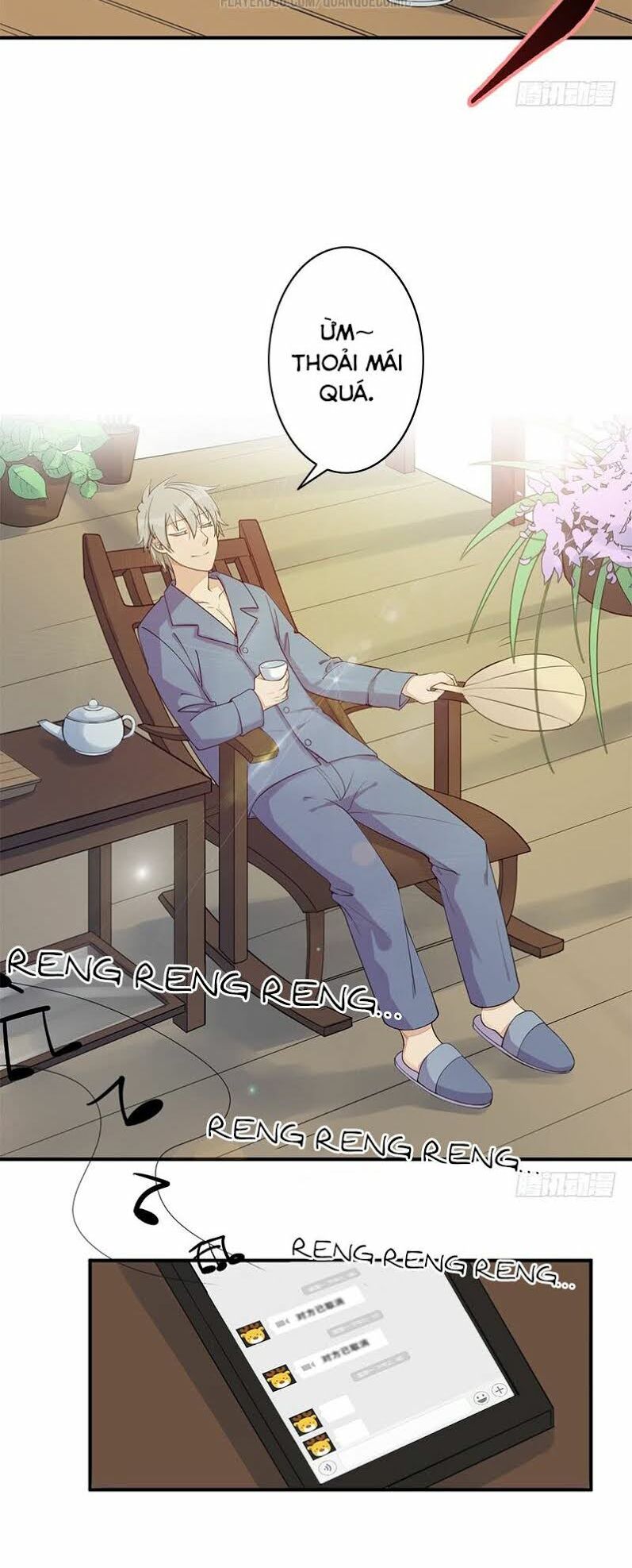 dã âu lão tổ chapter 4 12