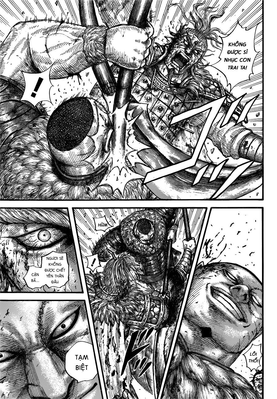 kingdom - vương giả thiên hạ chapter 683 7