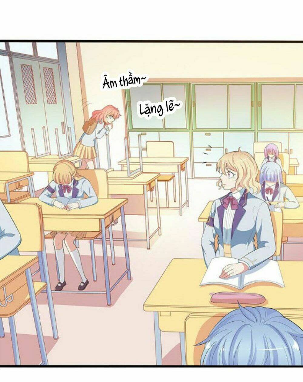 quản lí ngây ngô và thần tượng ác ma chapter 7 12