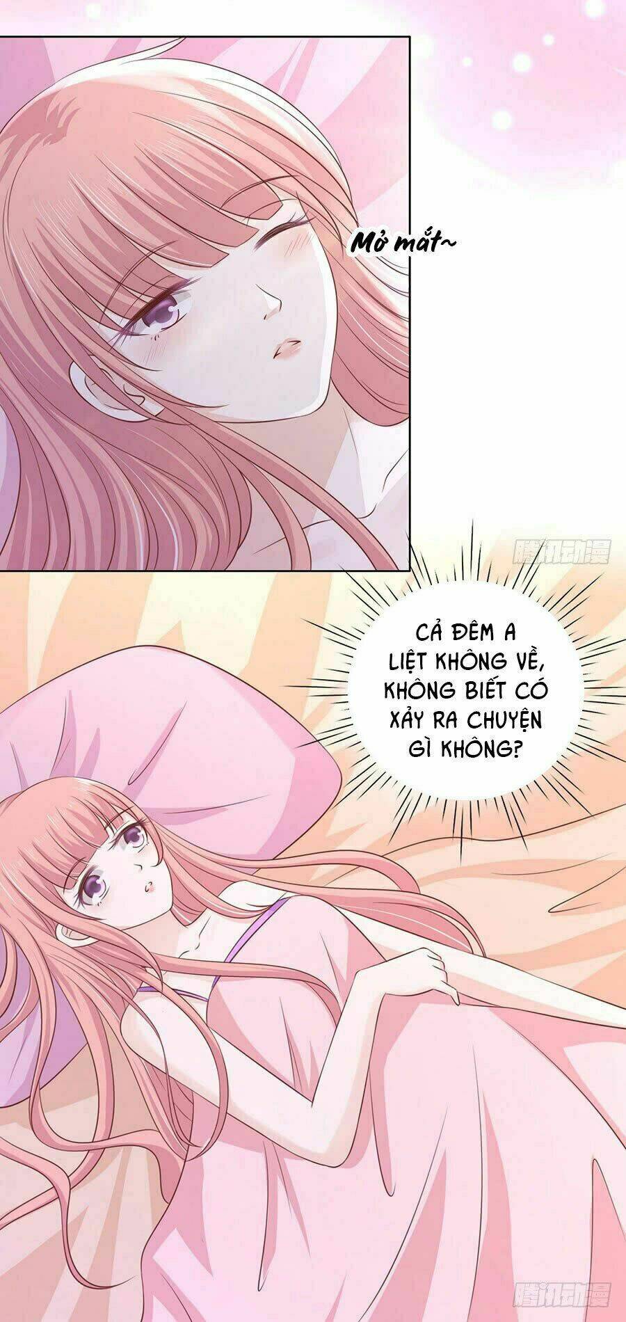 liệt ái tri hạ: series mật đào tiểu tình nhân chapter 191 9