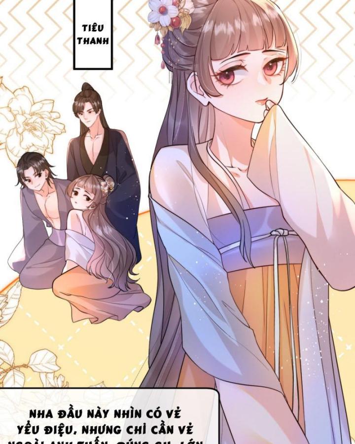 quốc sư từng bị ta lừa tình lên ngôi rồi!! chapter 2 38