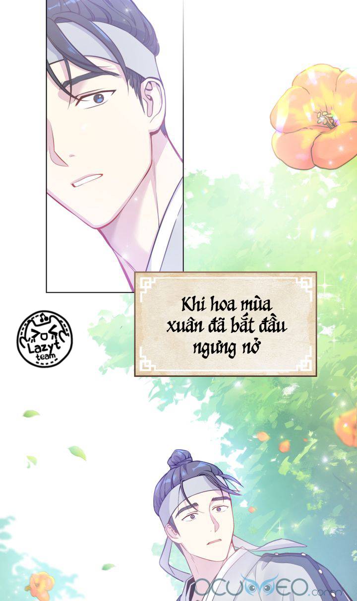 khi hoa nở chapter 0 25
