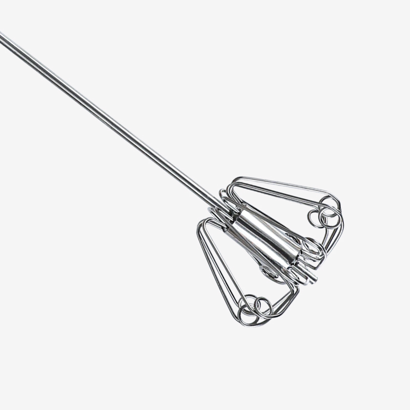 Dụng cụ đánh trứng ấn xoay tiện lợi Echo 26cm