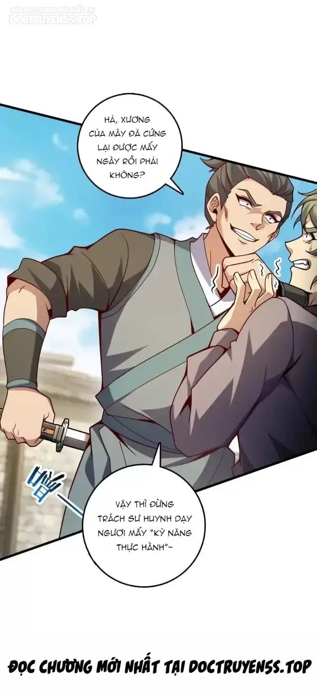 tôi, thần long của nữ đế! chapter 16 25