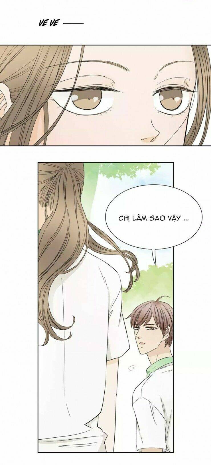 chúng ta không yêu nhau chapter 3 21