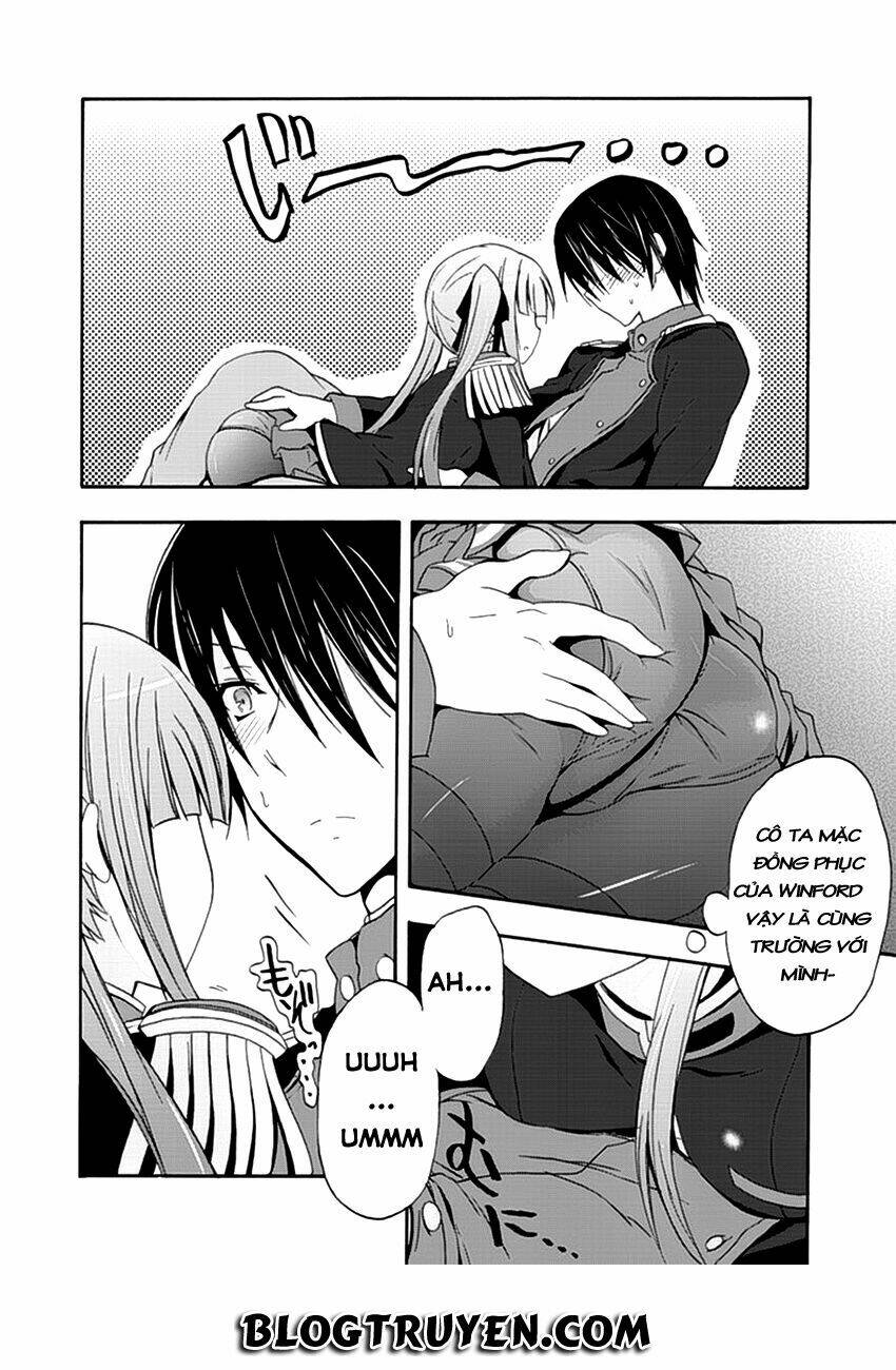 valkyrie romanze chapter 4 21