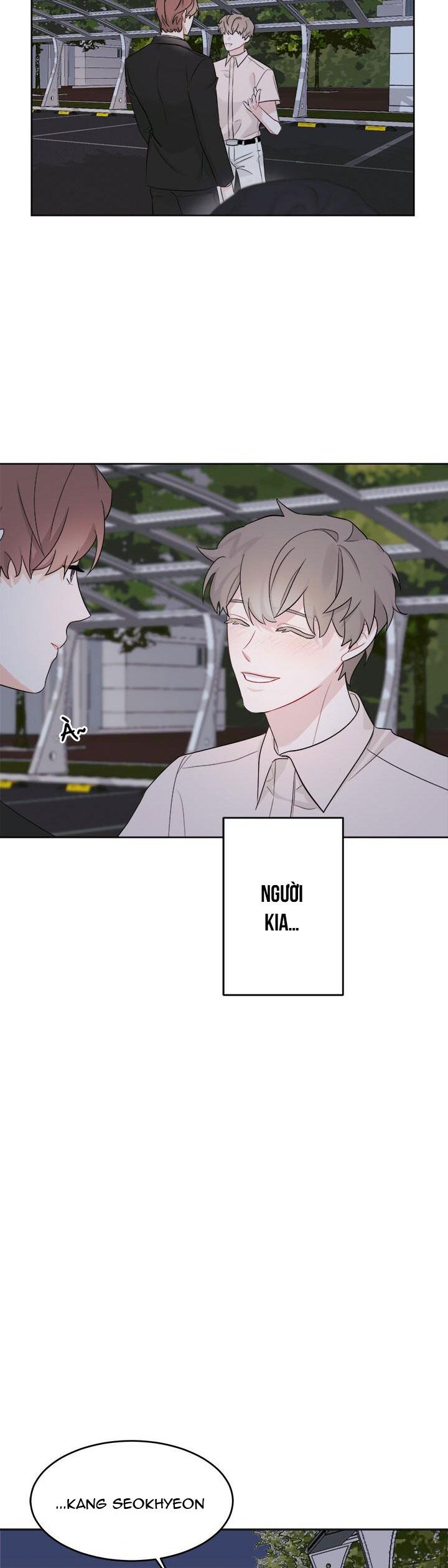 tiểu thử: bắt đầu mùa hè chapter 3 43