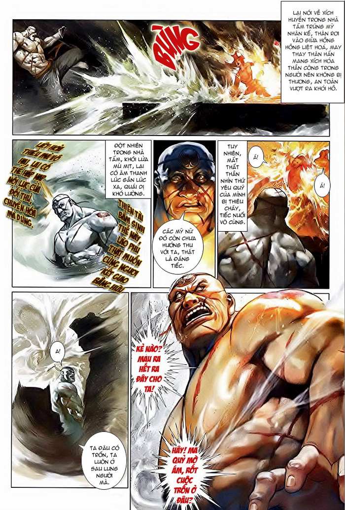 phong vân chapter 510 30