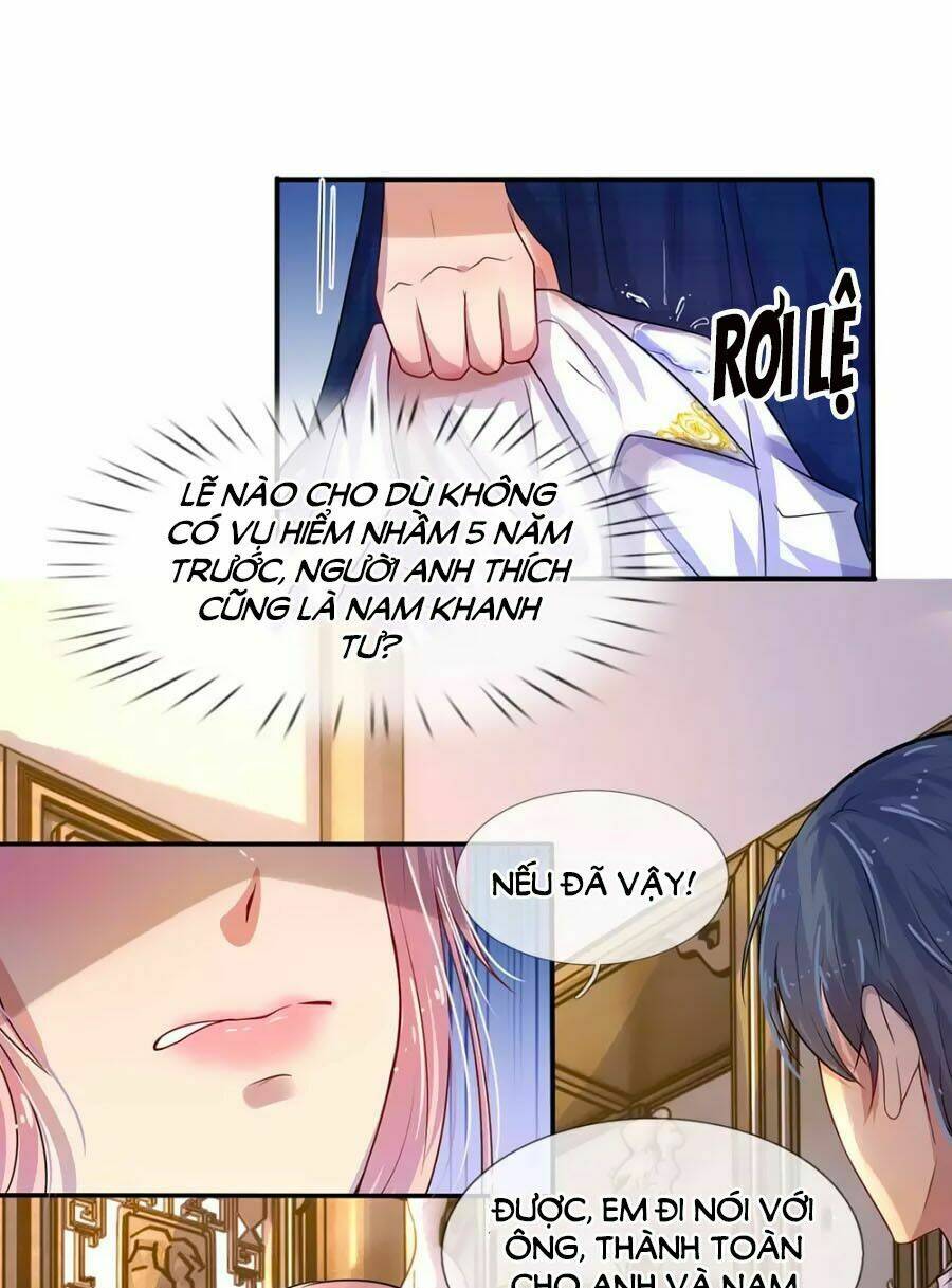 loạn thế tù sủng: thiếu soái bất lương của ta chapter 11 10