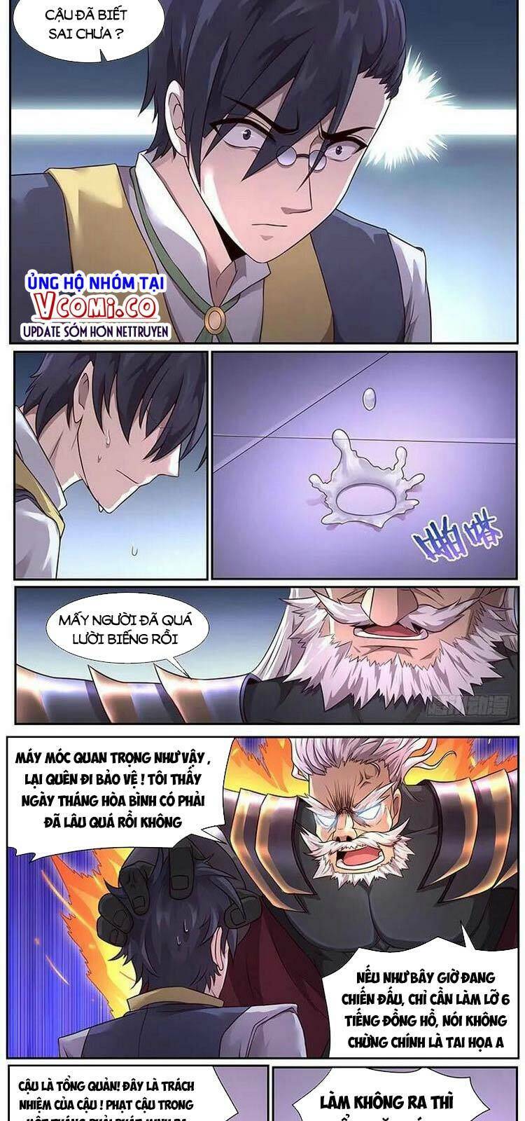 Girl And Science Chapter 283 - Trang 5